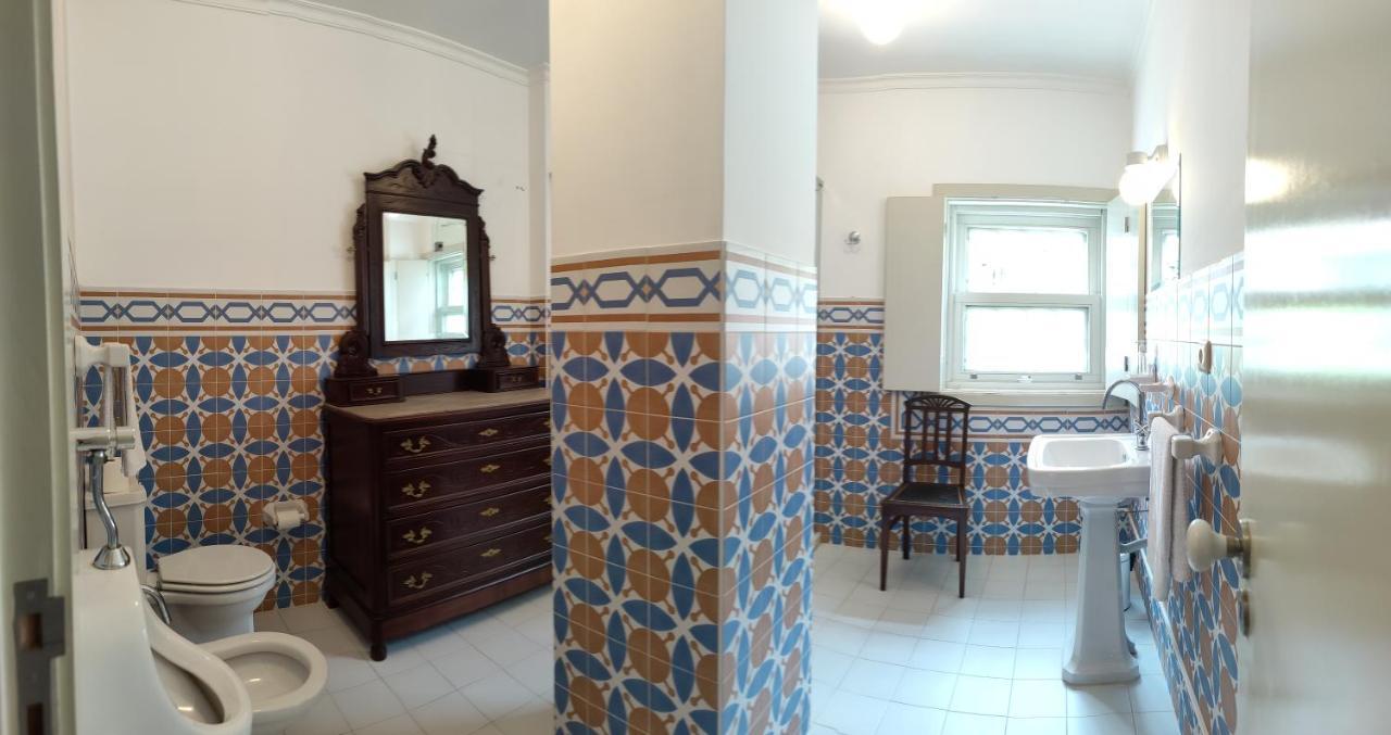 Bed and Breakfast Vila Nazare Каштру-Дайре Екстер'єр фото