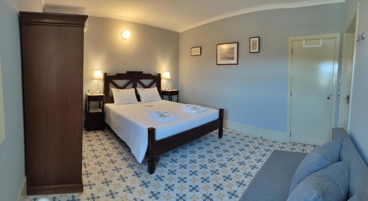 Bed and Breakfast Vila Nazare Каштру-Дайре Екстер'єр фото