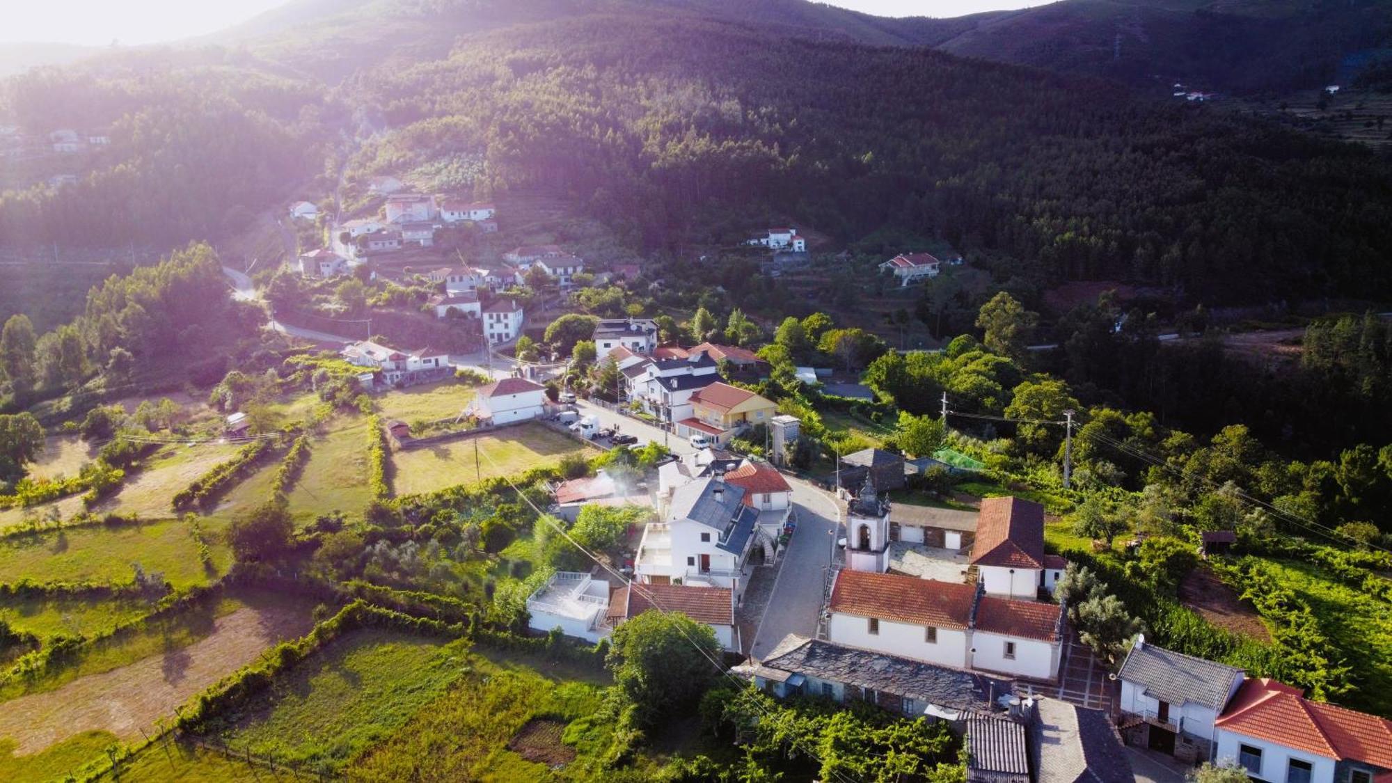 Bed and Breakfast Vila Nazare Каштру-Дайре Екстер'єр фото